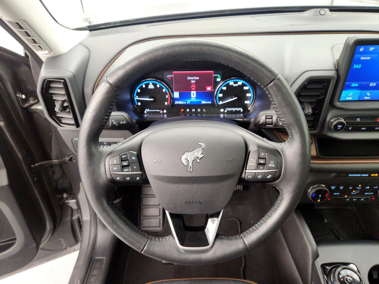 Ford Bronco Sport Outer Banks 2022