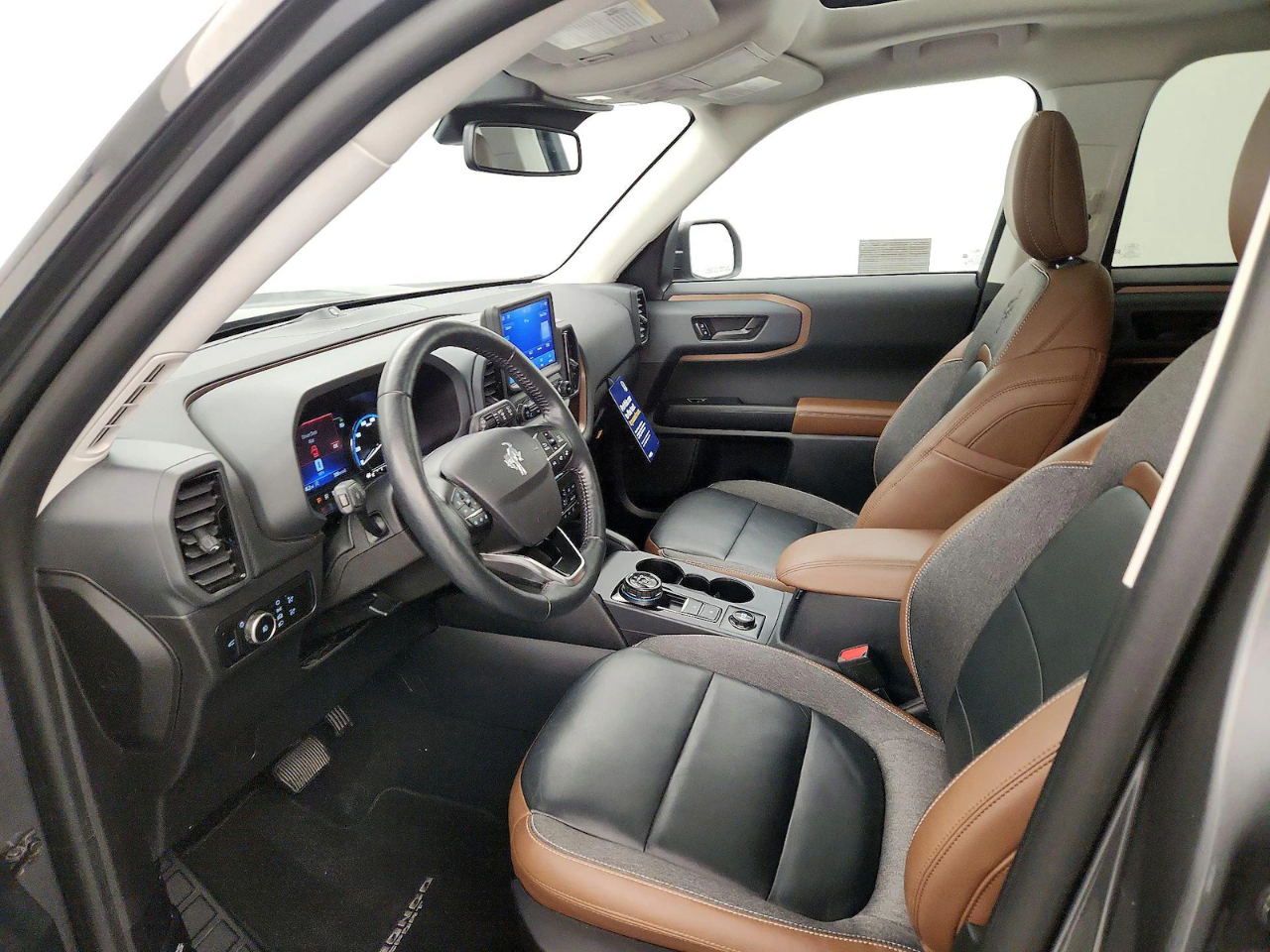 Ford Bronco Sport Outer Banks 2022