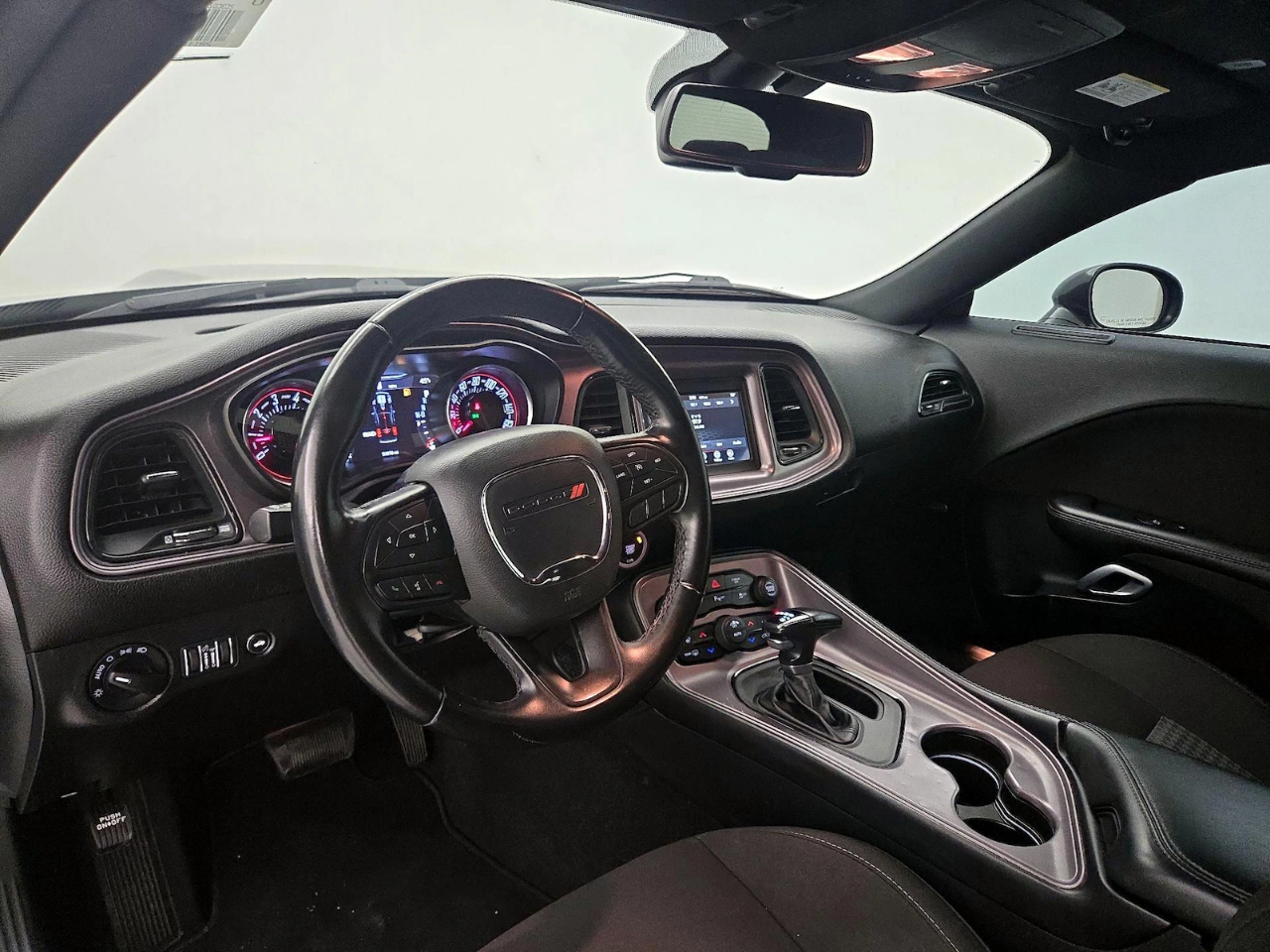 Dodge Challenger GT 2022