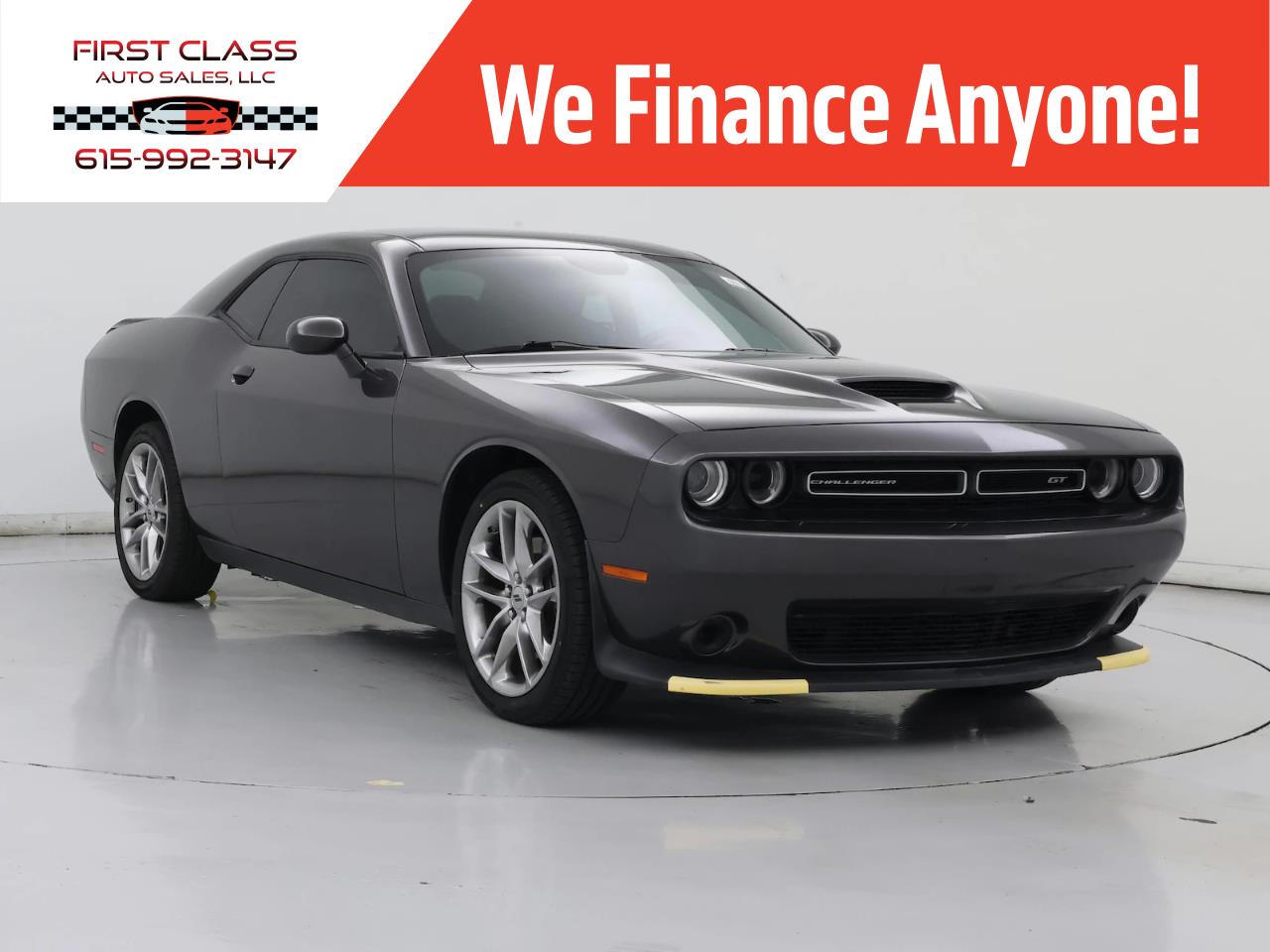 2022 Dodge Challenger GT