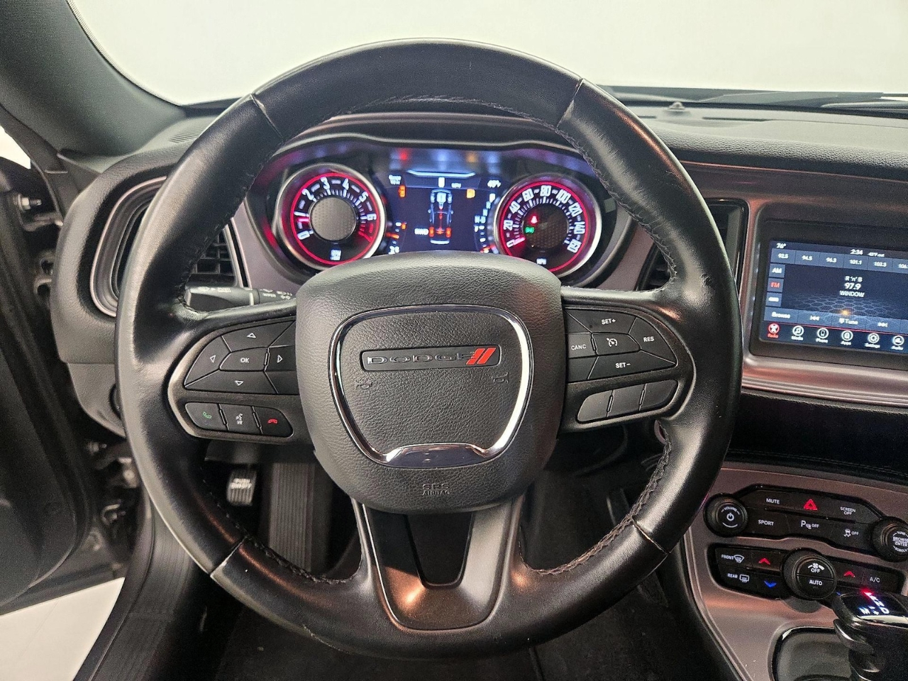 Dodge Challenger GT 2022