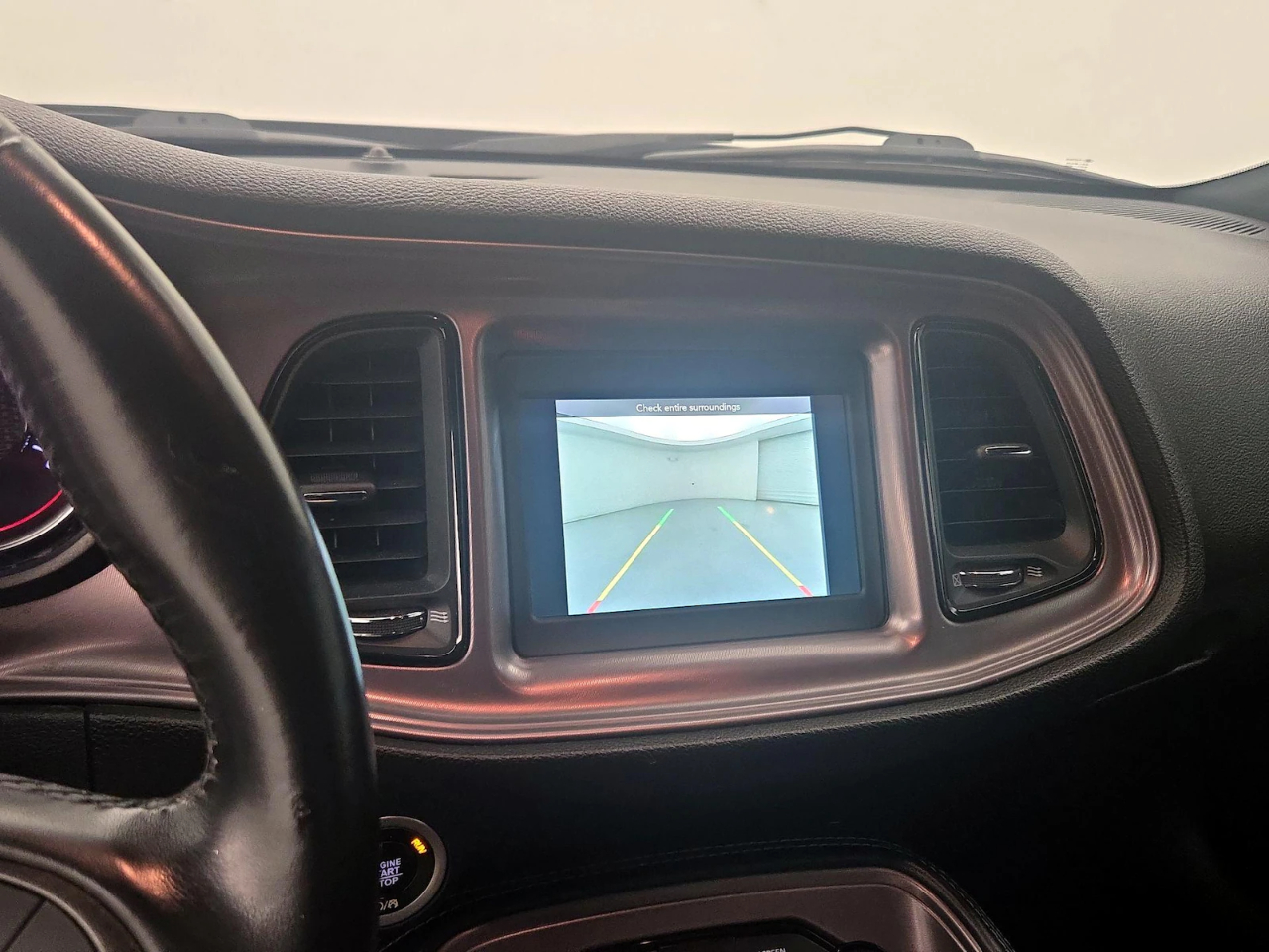 Dodge Challenger GT 2022