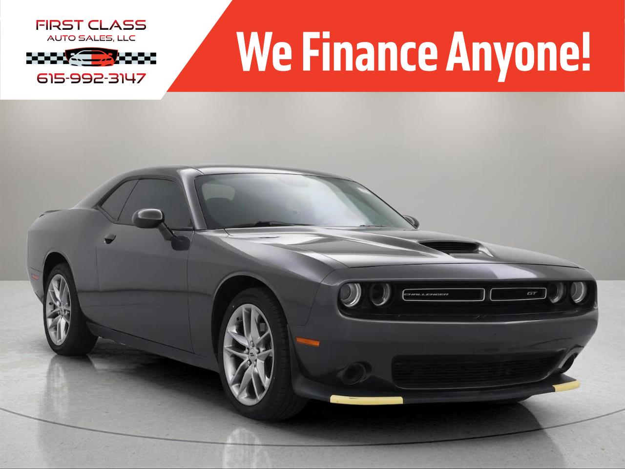 2022 Dodge Challenger GT