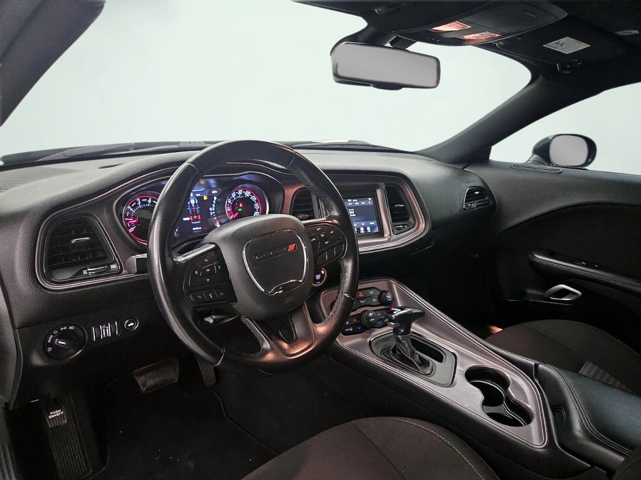 Dodge Challenger GT 2022