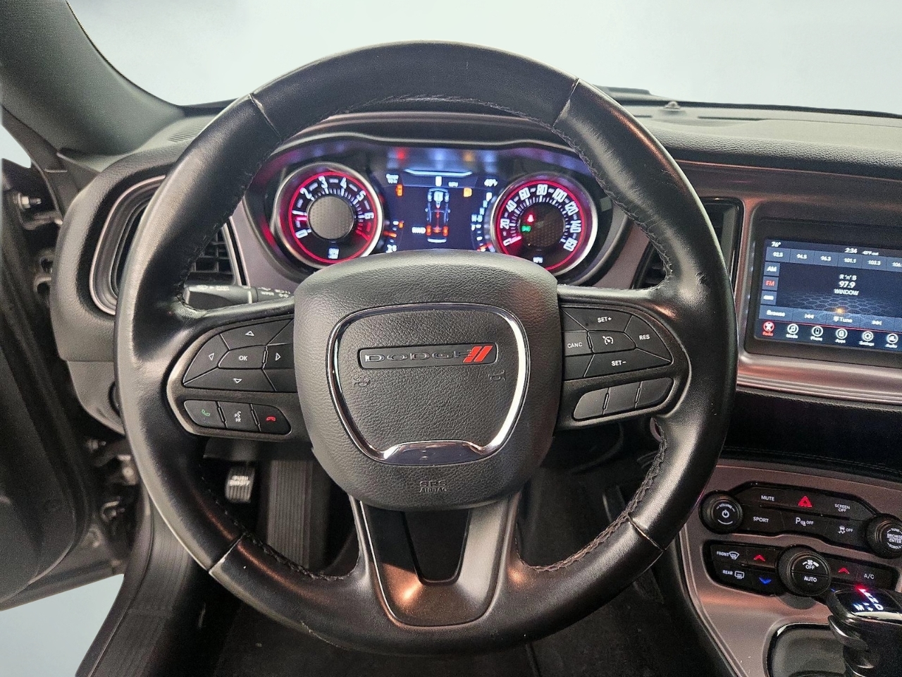 Dodge Challenger GT 2022