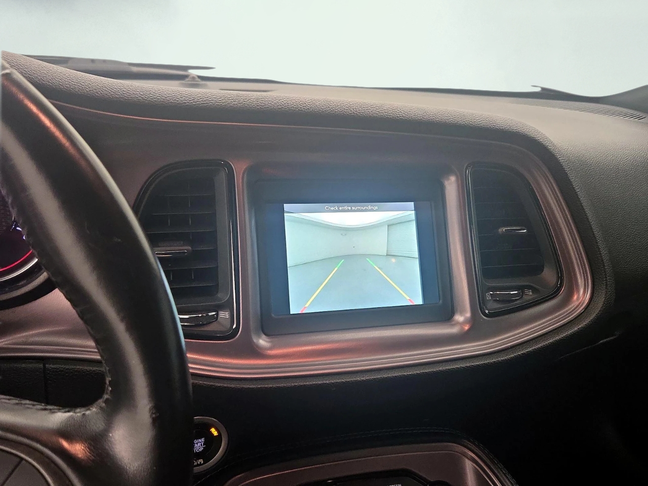 Dodge Challenger GT 2022