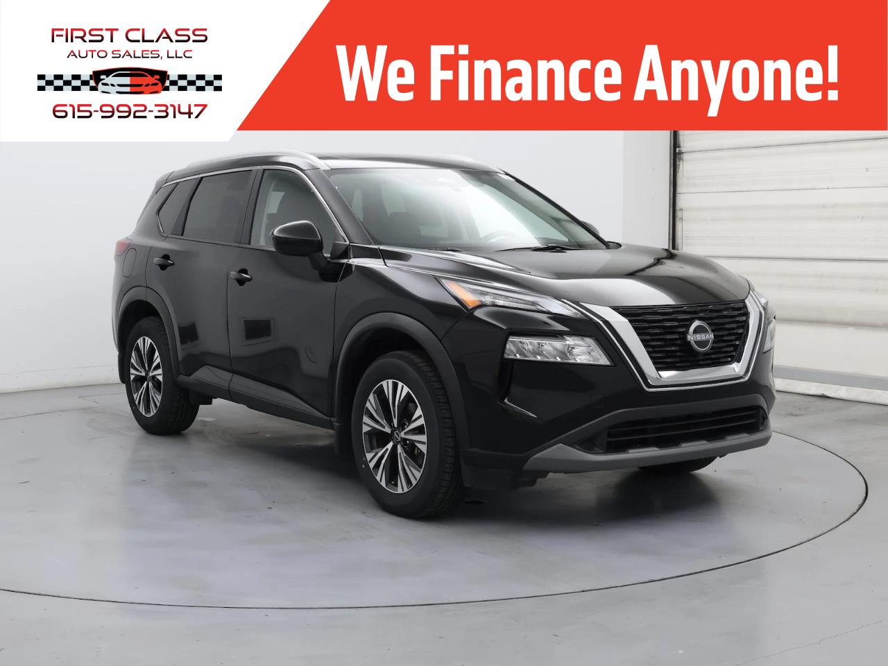 Nissan Rogue SV AWD 2023