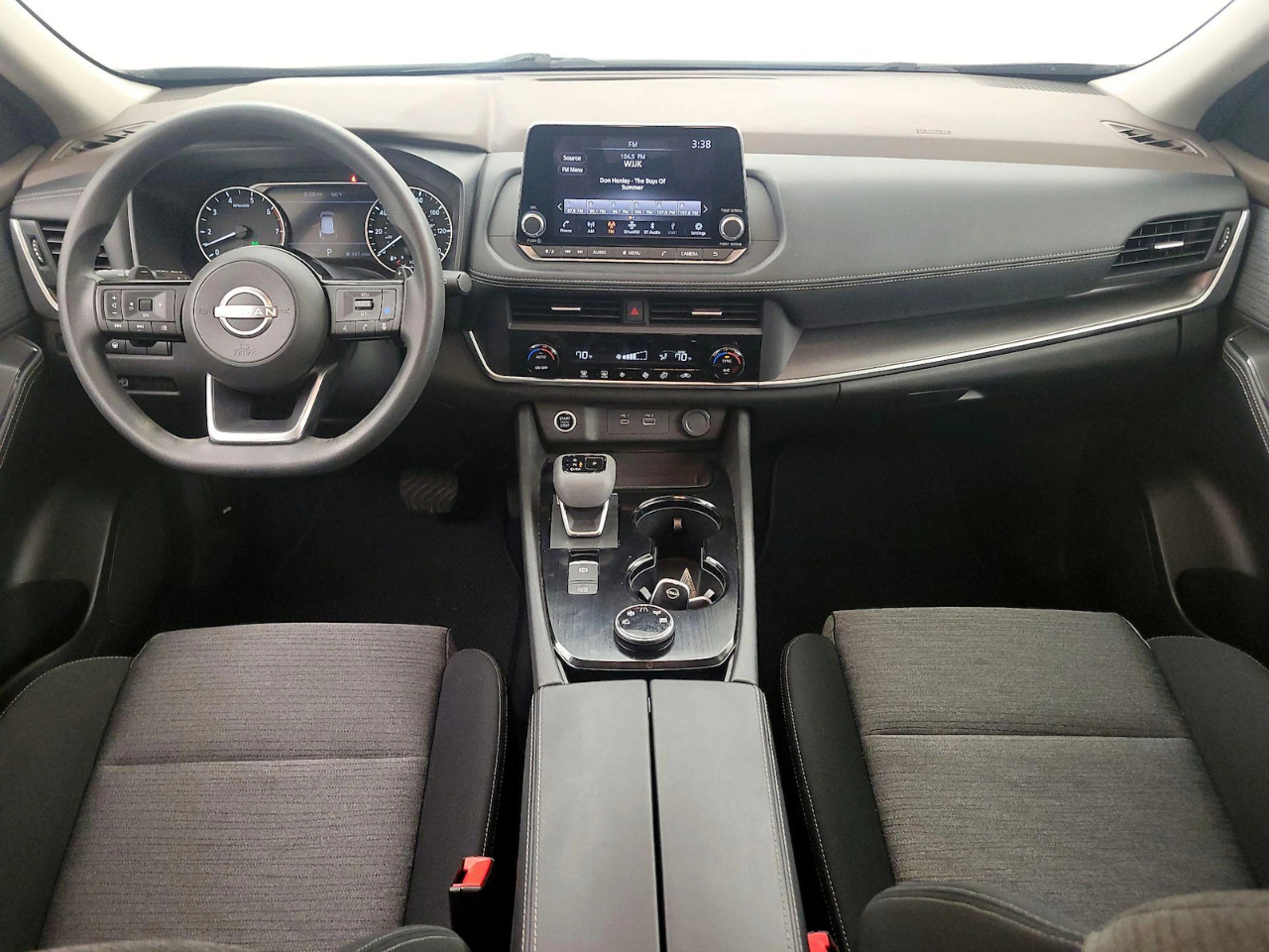 Nissan Rogue SV AWD 2023