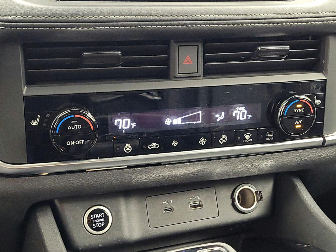 Nissan Rogue SV AWD 2023