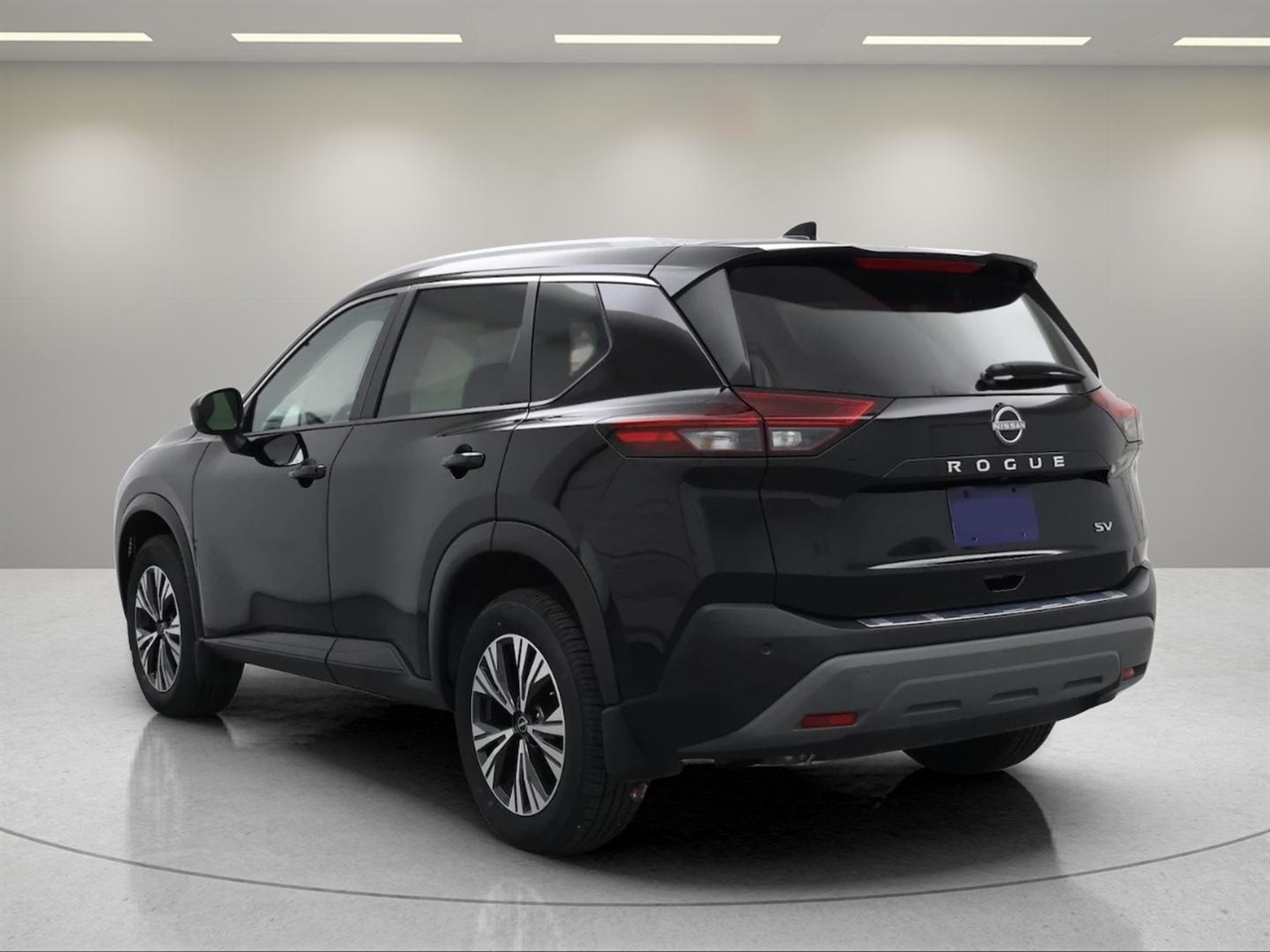 Nissan Rogue SV AWD 2023