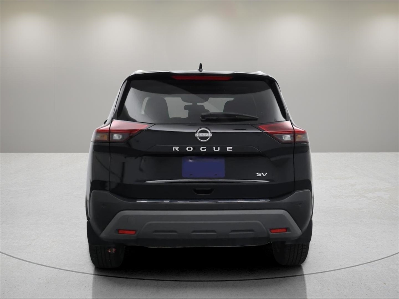 Nissan Rogue SV AWD 2023