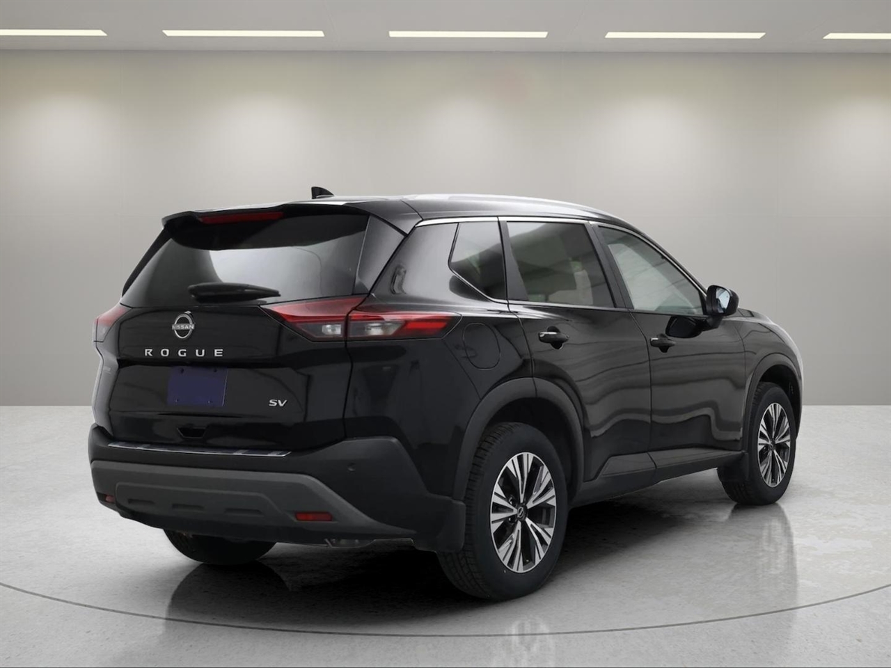 Nissan Rogue SV AWD 2023