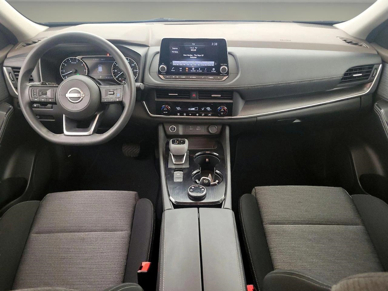 Nissan Rogue SV AWD 2023