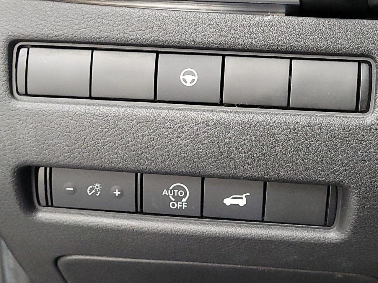 Nissan Rogue SV AWD 2023