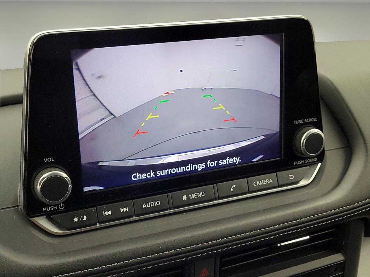 Nissan Rogue SV AWD 2023