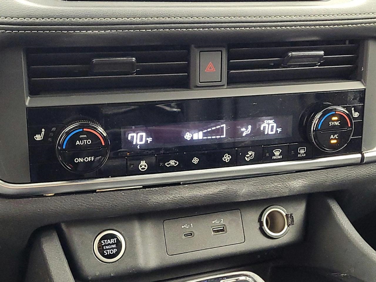 Nissan Rogue SV AWD 2023