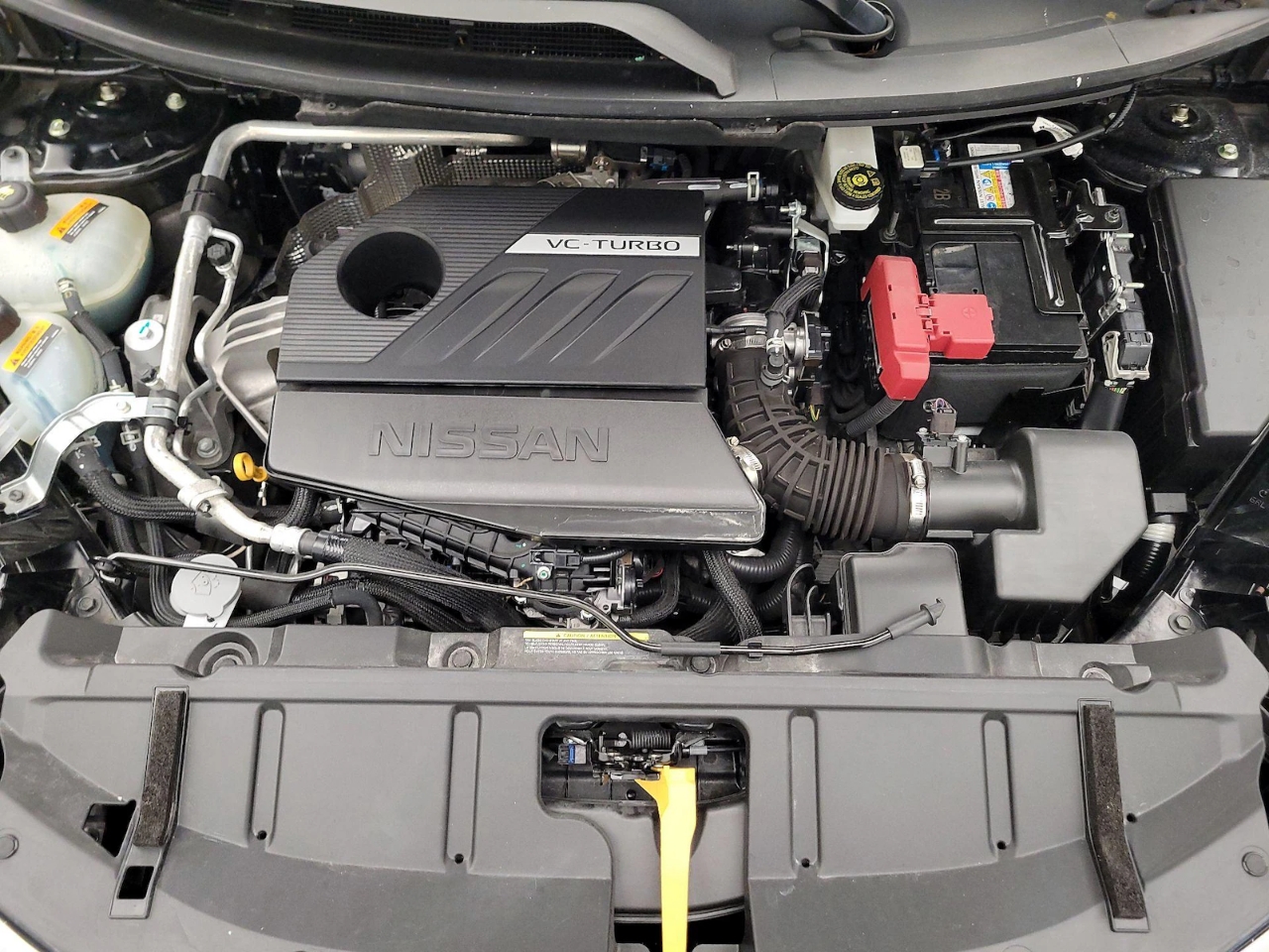 Nissan Rogue SV AWD 2023