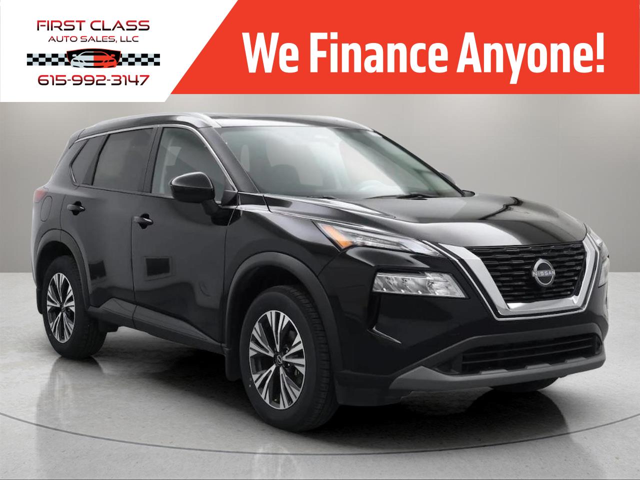 2023 Nissan Rogue SV's photo