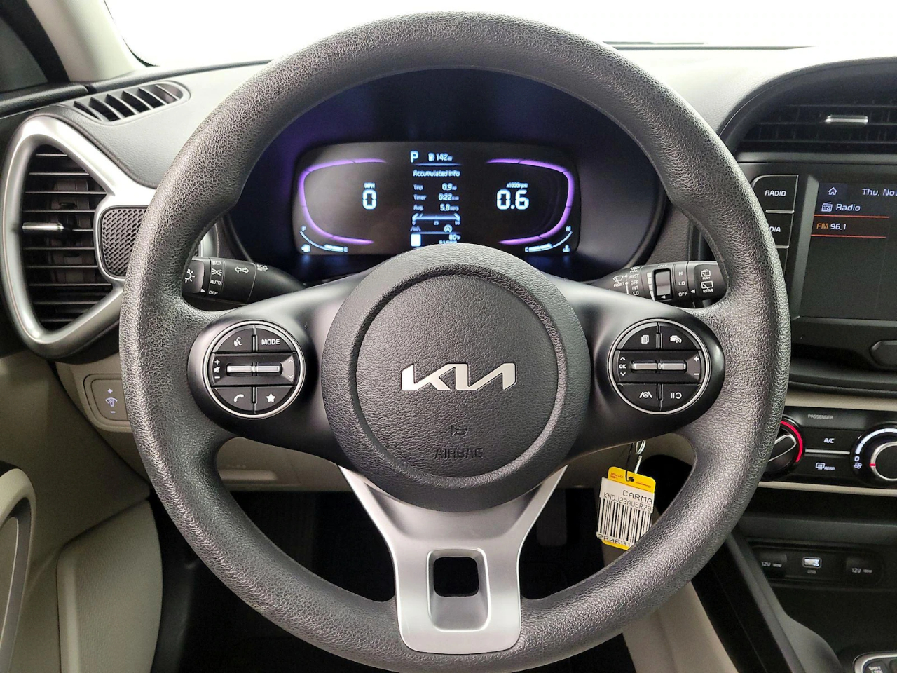 Kia Soul LX 2025