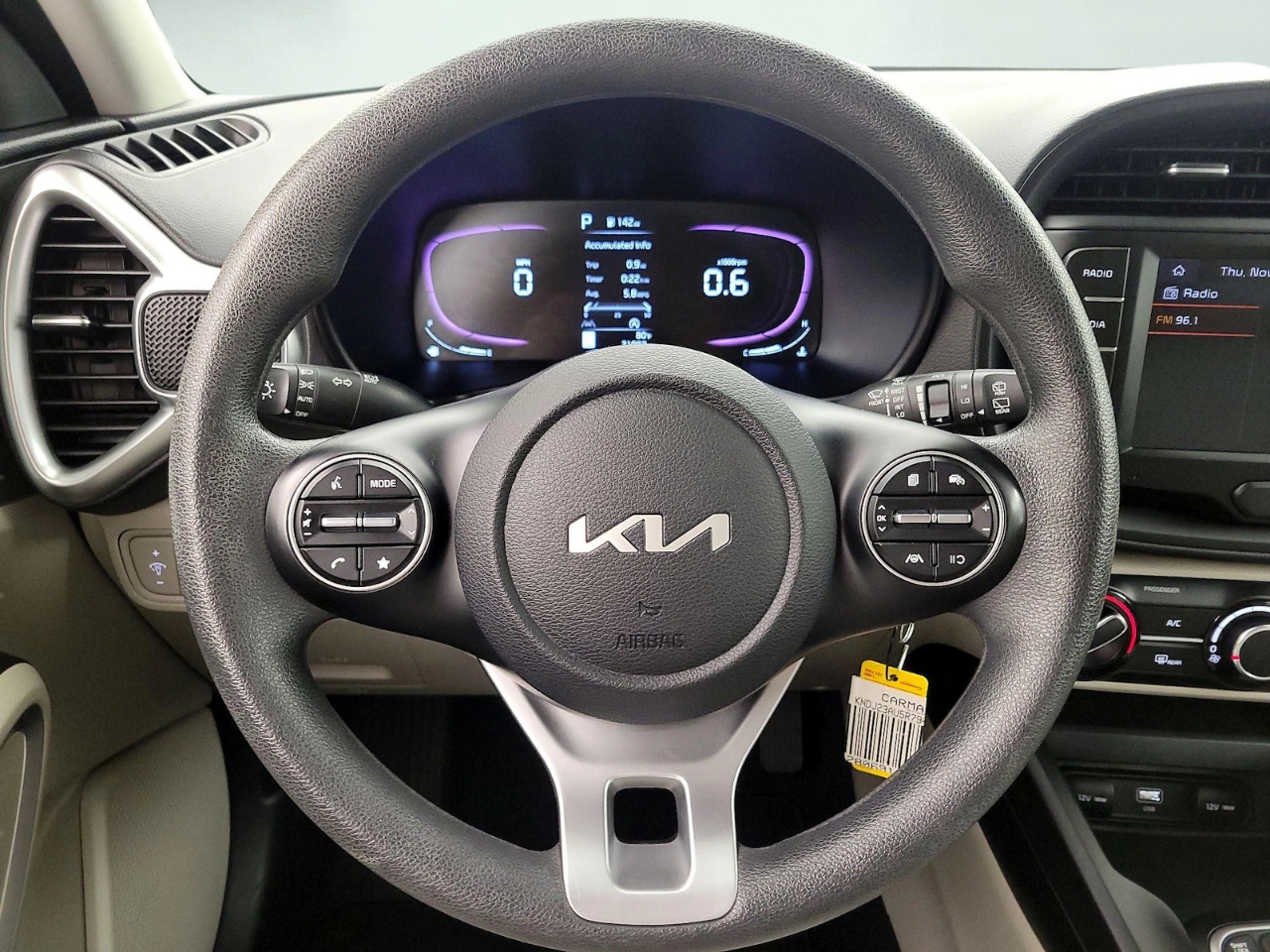 Kia Soul LX 2025