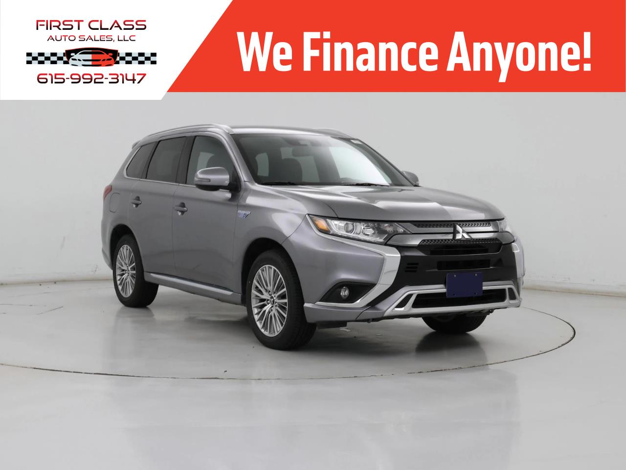 2022 Mitsubishi Outlander PHEV SEL