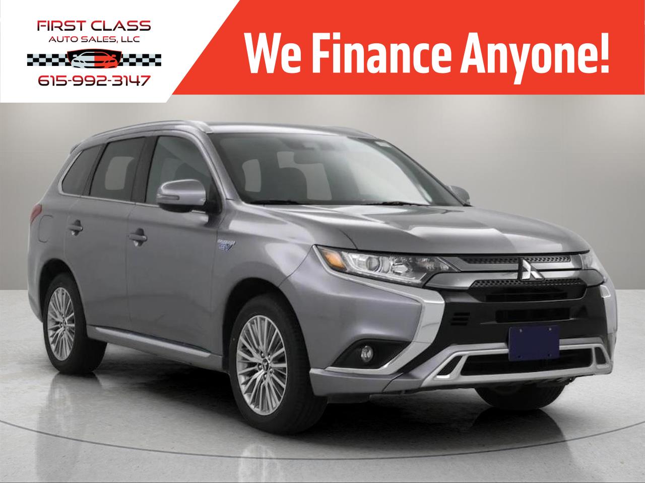 2022 Mitsubishi Outlander PHEV SEL