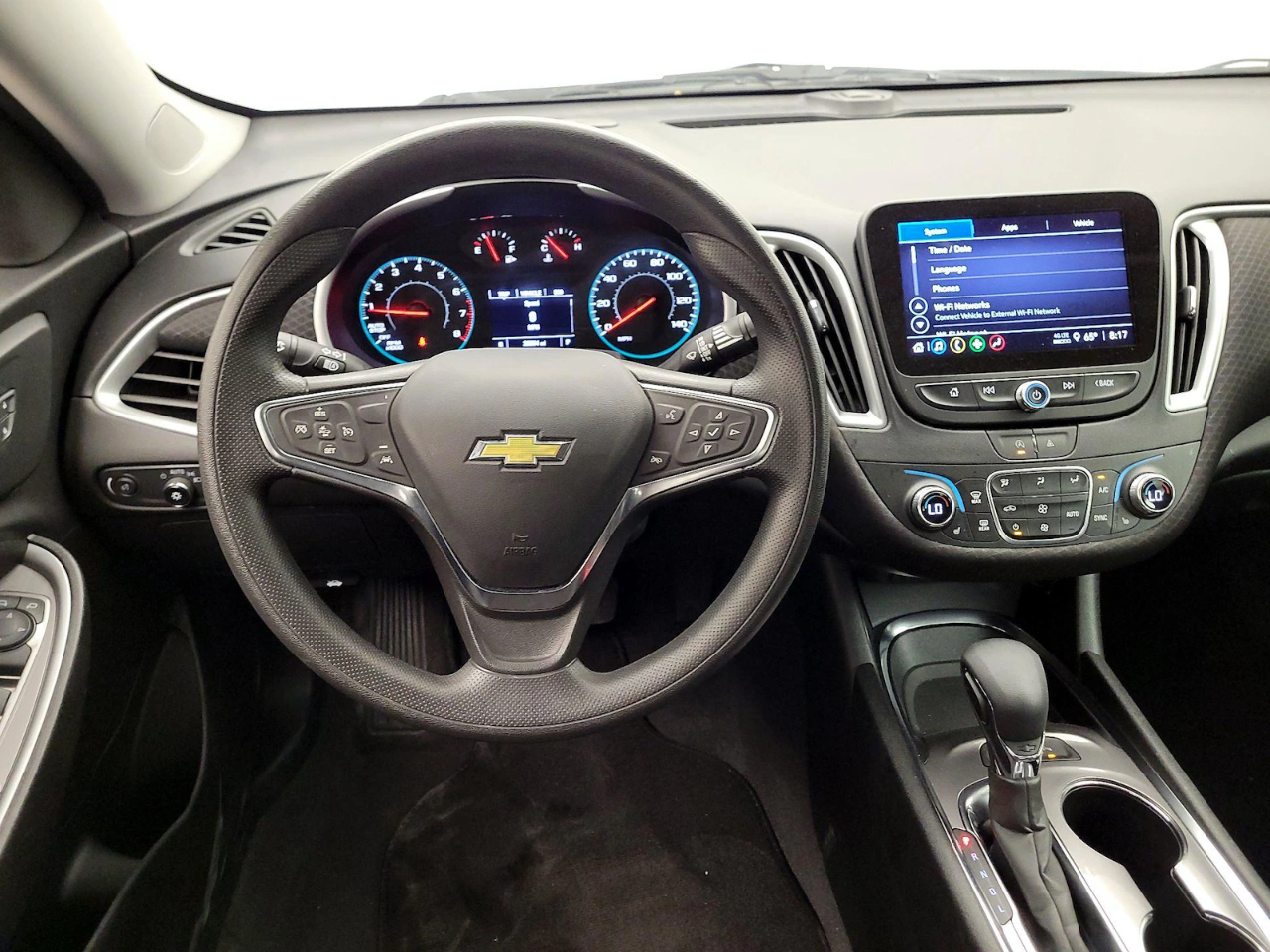 Chevrolet Malibu 1LT 2024
