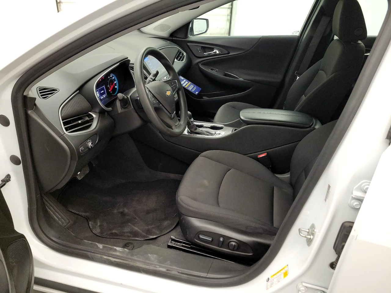 Chevrolet Malibu 1LT 2024