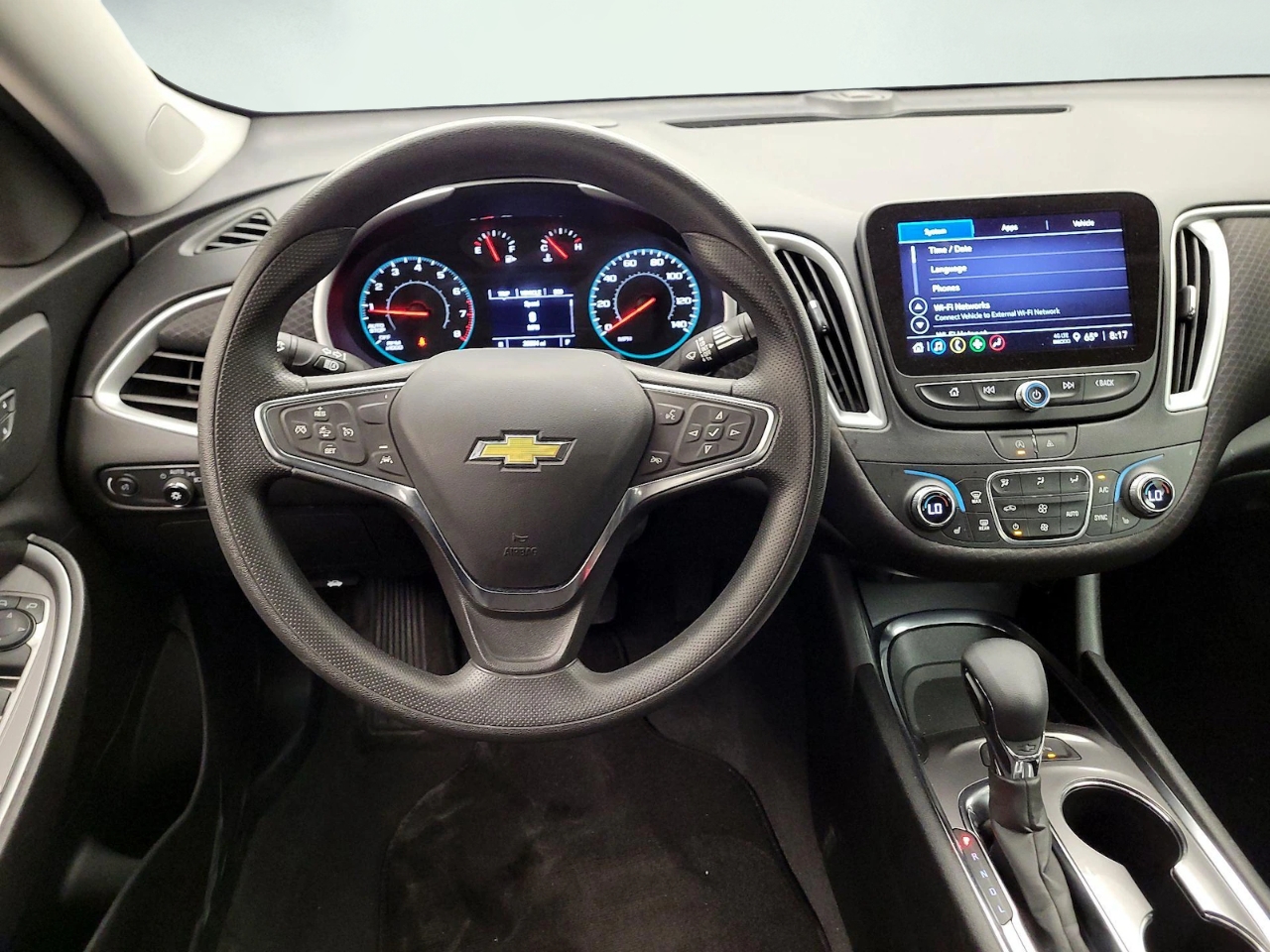 Chevrolet Malibu 1LT 2024