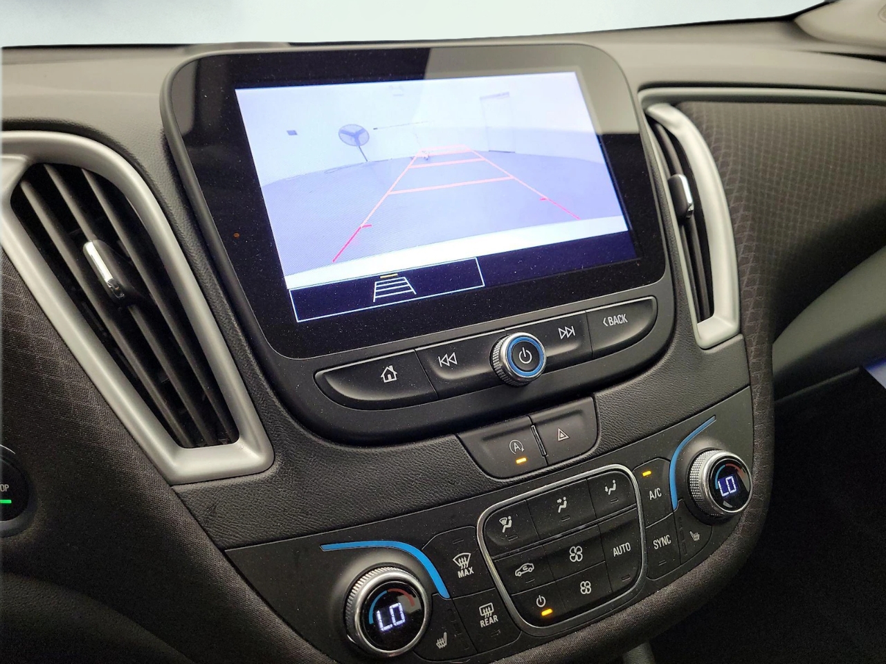 Chevrolet Malibu 1LT 2024