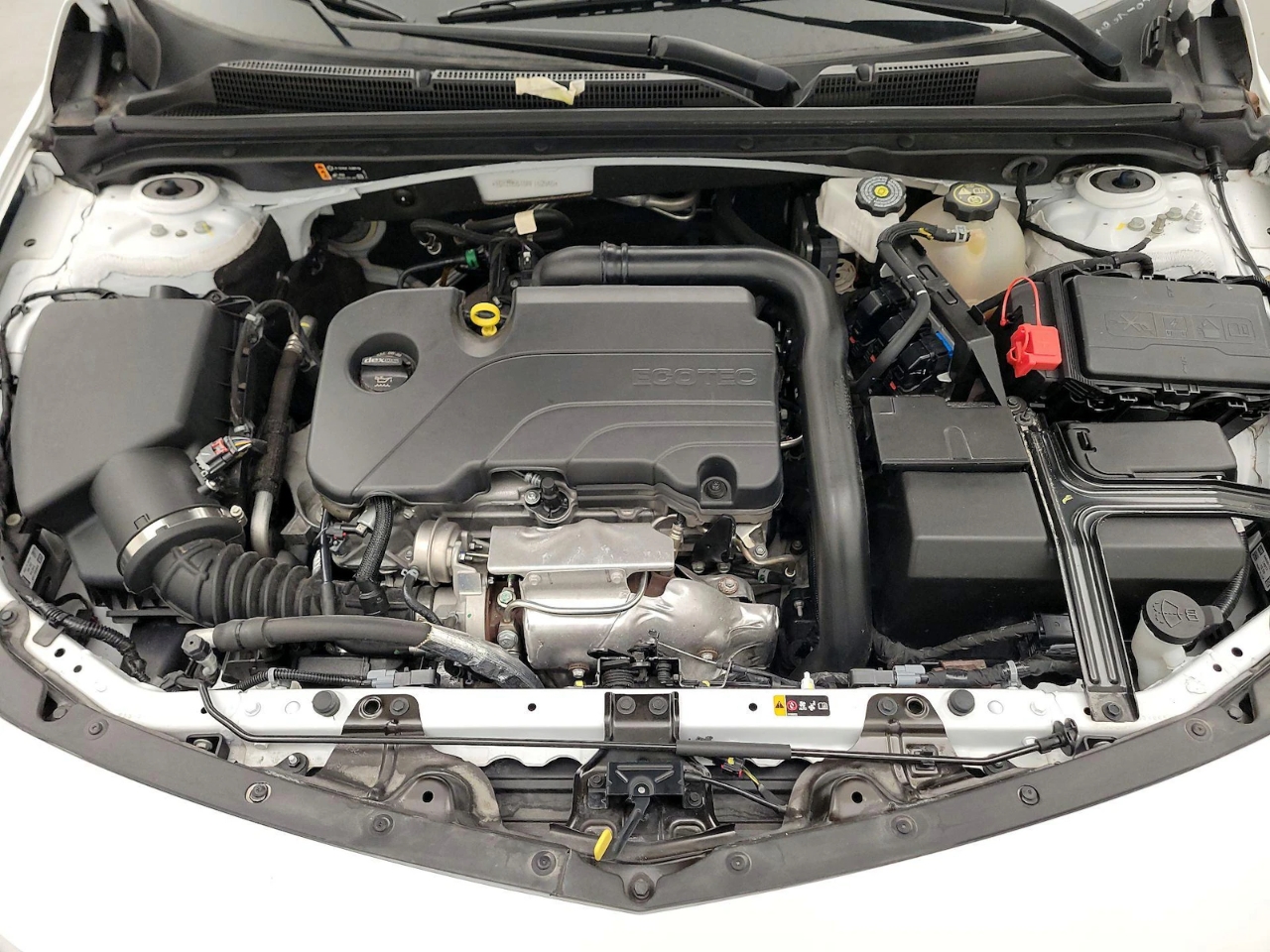 Chevrolet Malibu 1LT 2024