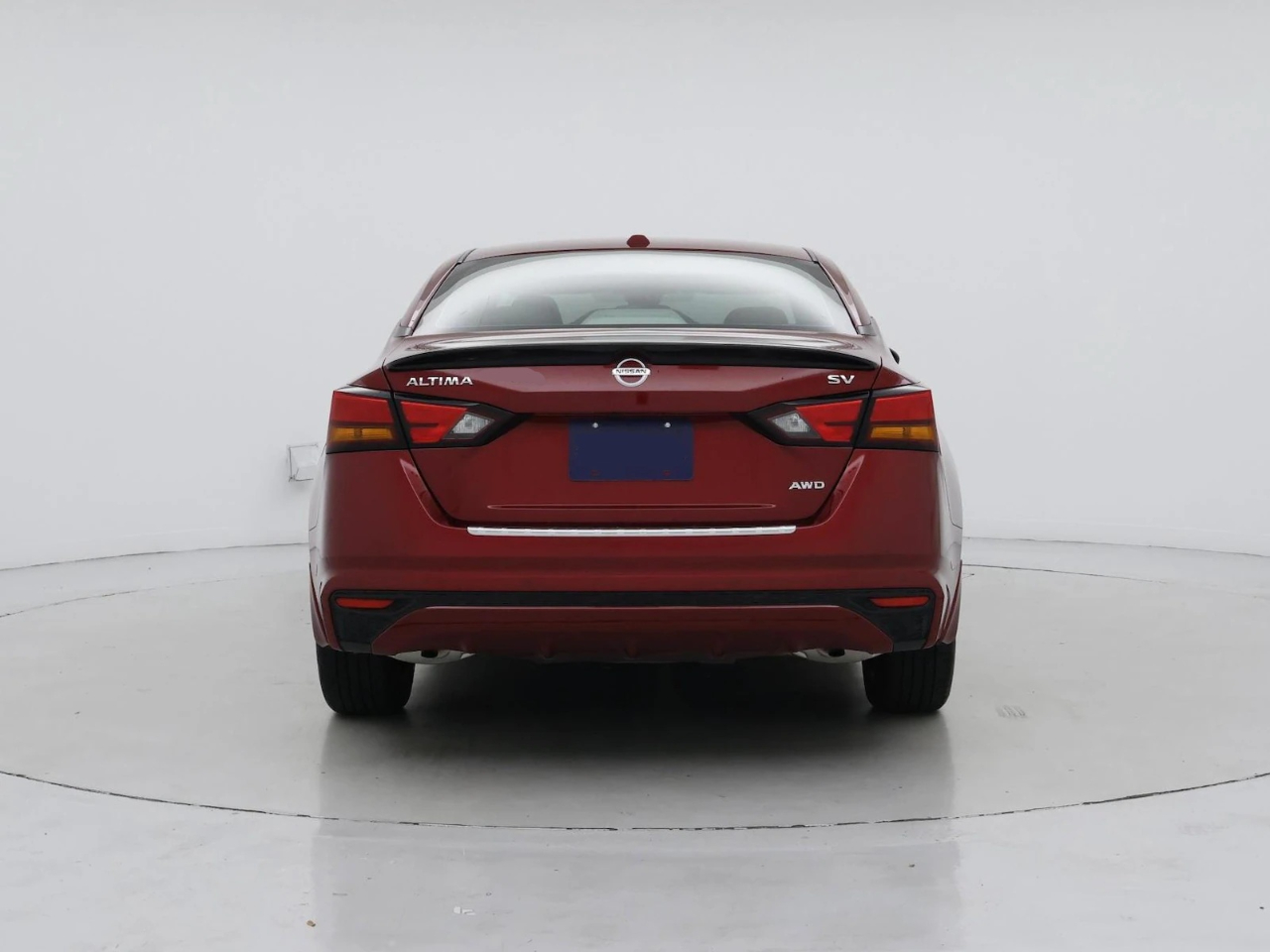 Nissan Altima 2.5 SV 2025