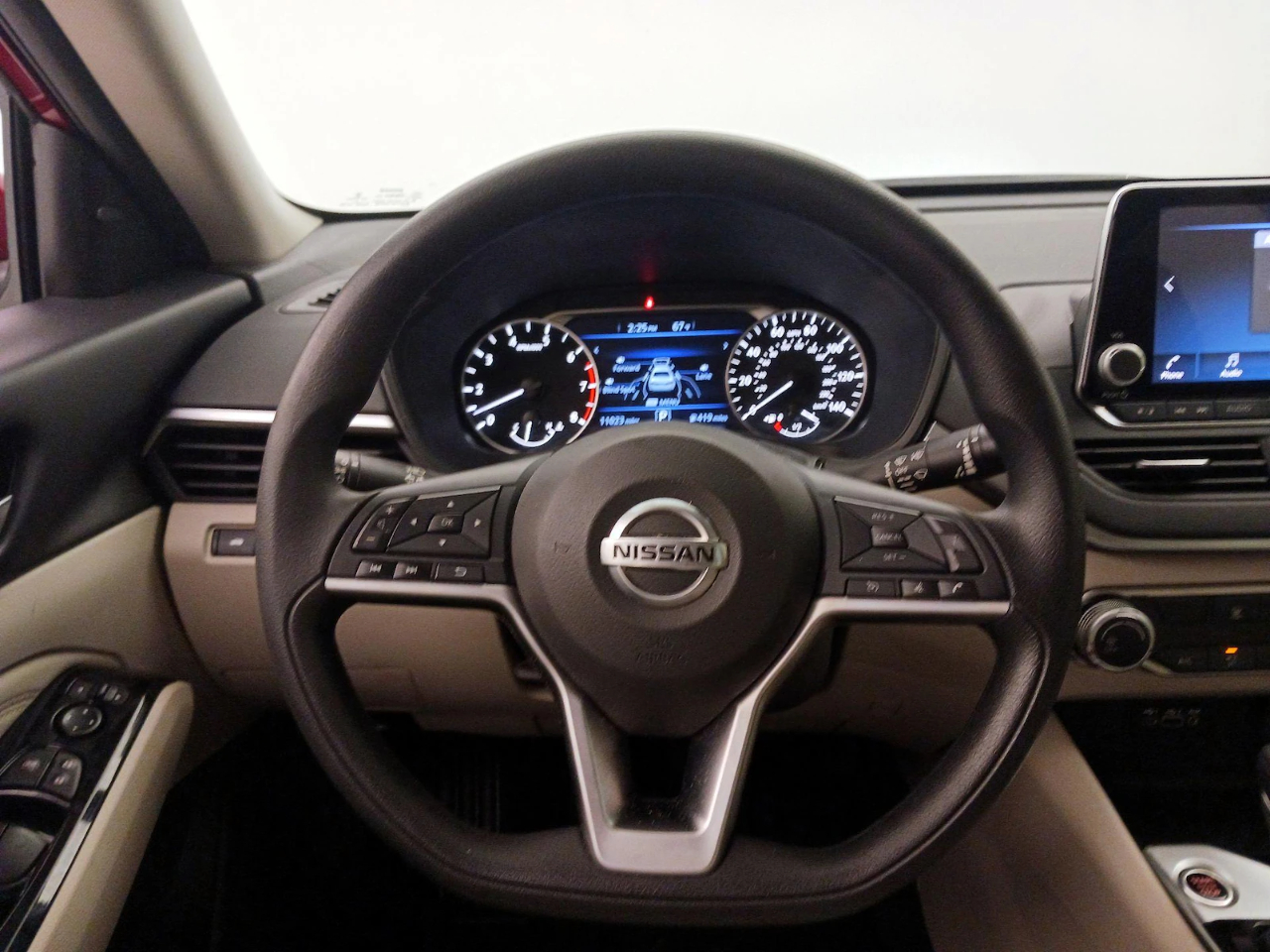 Nissan Altima 2.5 SV 2025