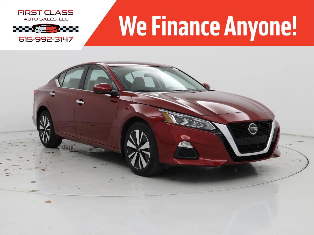 Nissan Altima 2.5 SV 2025