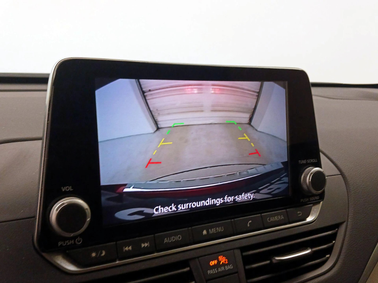 Nissan Altima 2.5 SV 2025