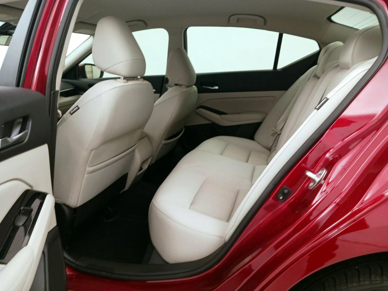 Nissan Altima 2.5 SV 2025