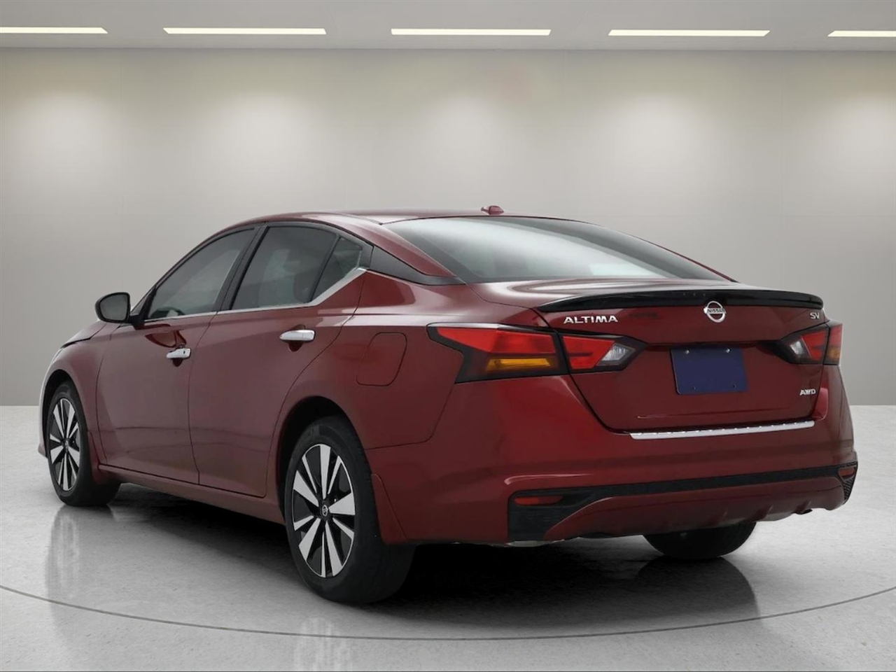 Nissan Altima 2.5 SV 2025