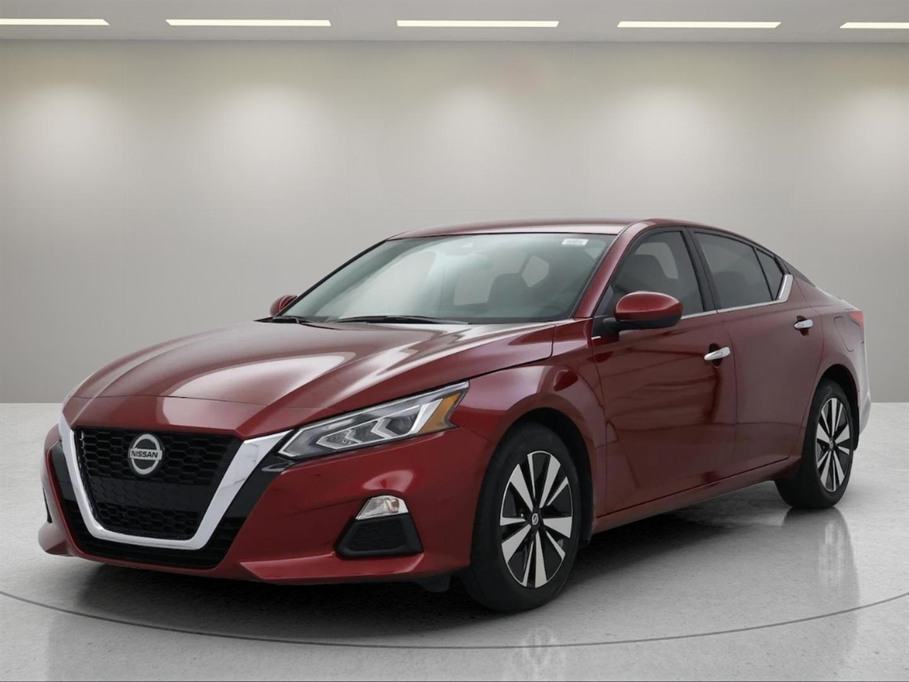 Nissan Altima 2.5 SV 2025