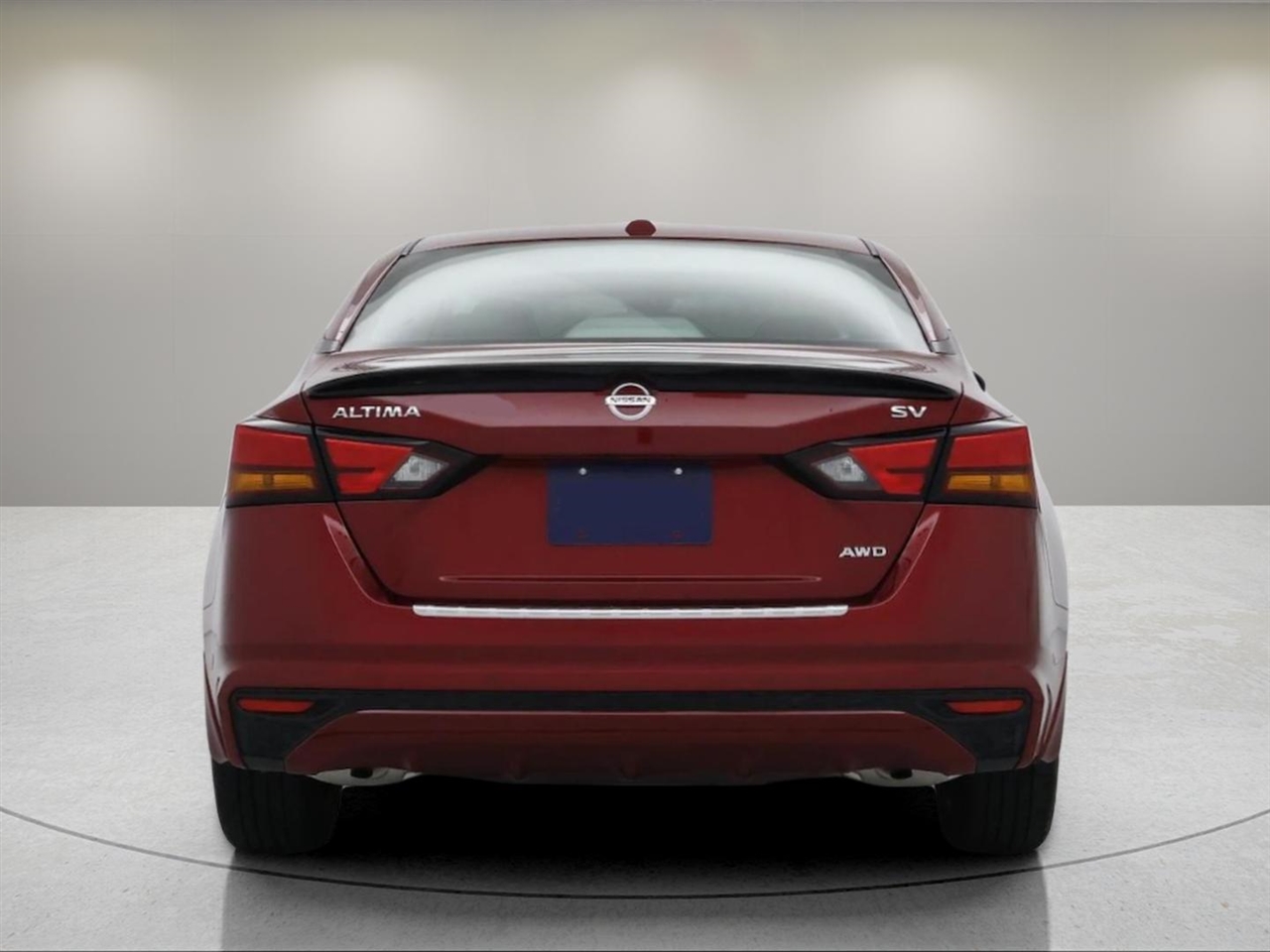 Nissan Altima 2.5 SV 2025