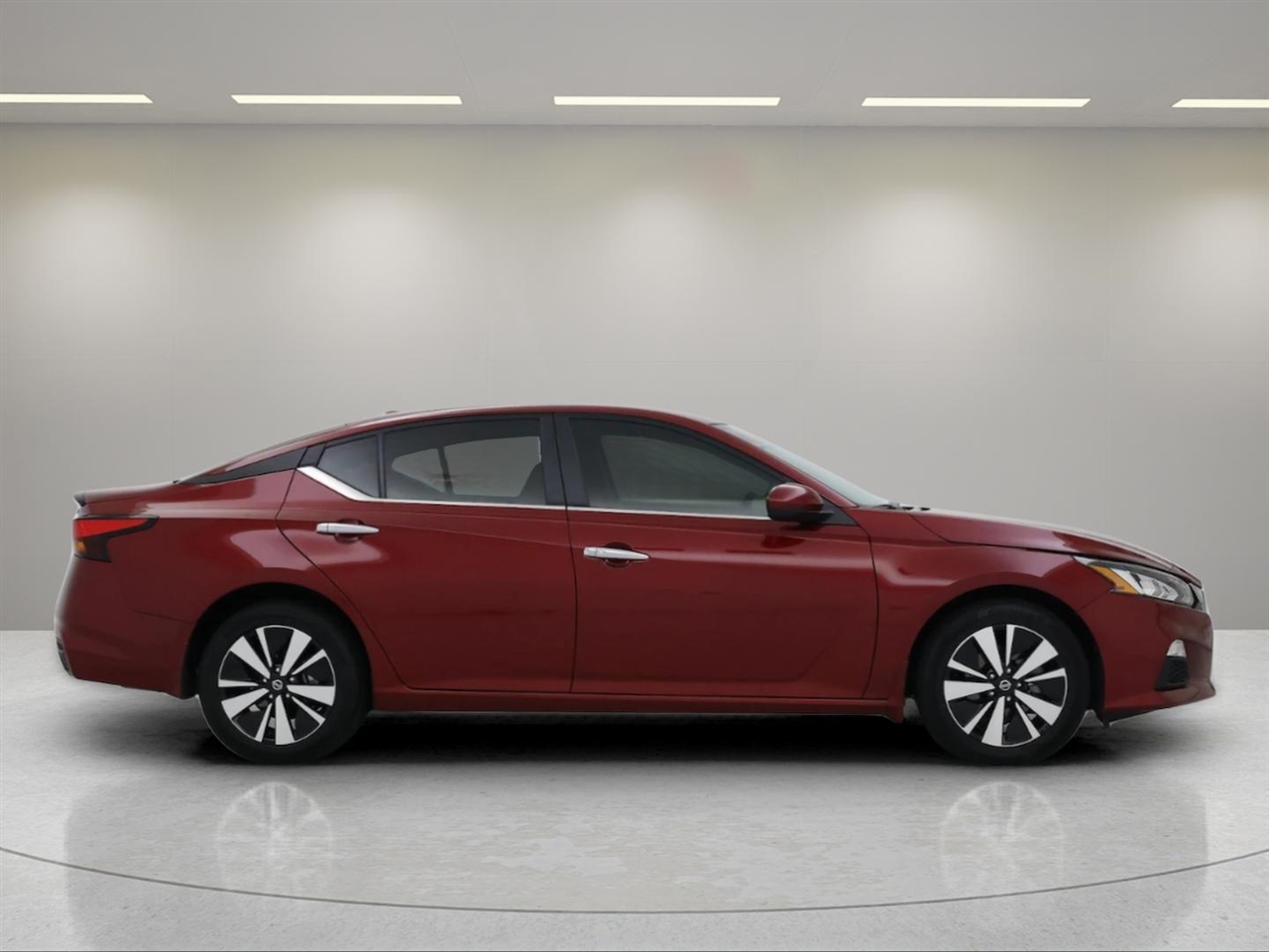 Nissan Altima 2.5 SV 2025