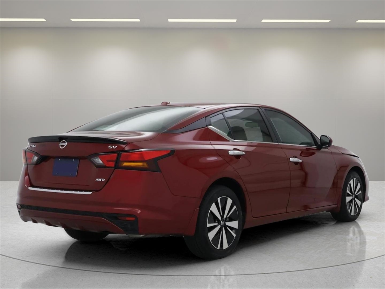 Nissan Altima 2.5 SV 2025