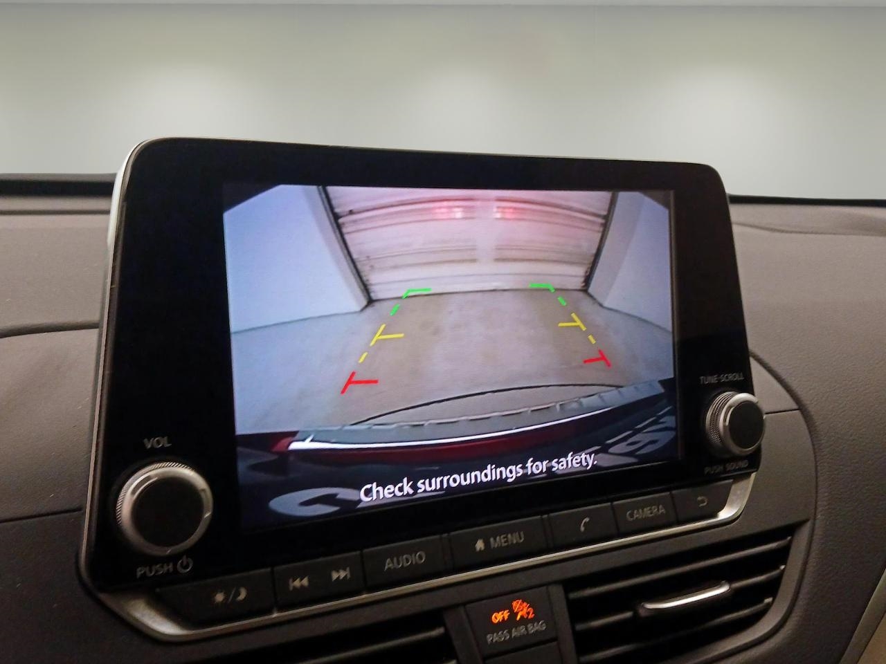 Nissan Altima 2.5 SV 2025