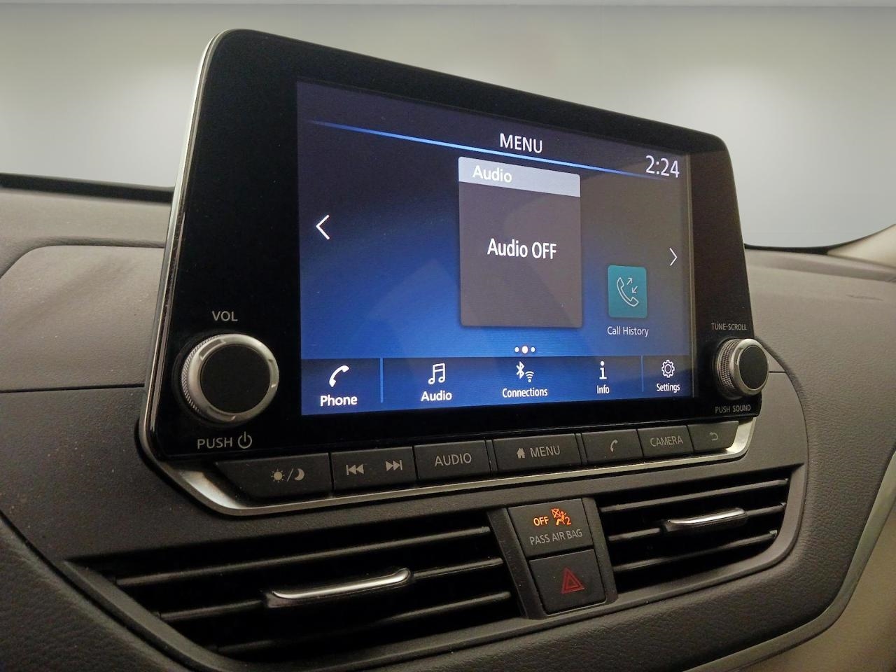 Nissan Altima 2.5 SV 2025