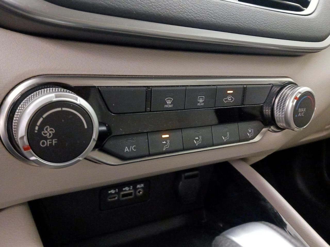 Nissan Altima 2.5 SV 2025