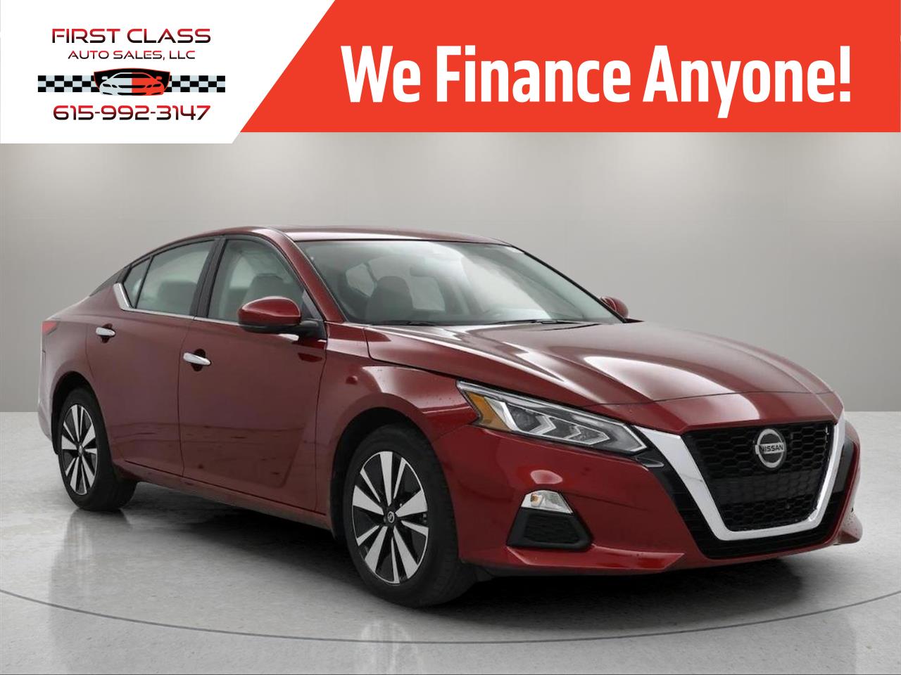 2025 Nissan Altima 2.5 SV