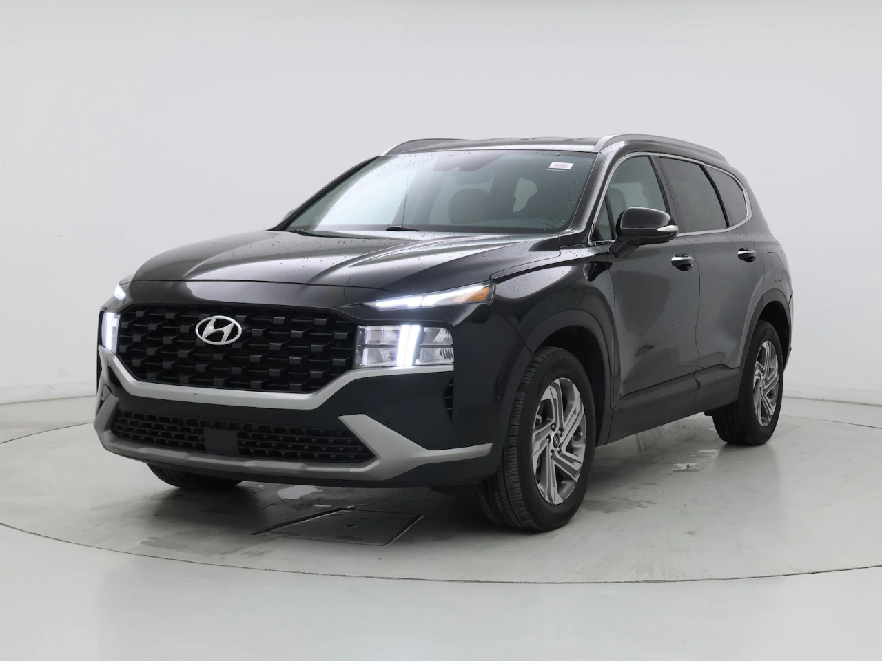 Hyundai Santa Fe SEL 2023