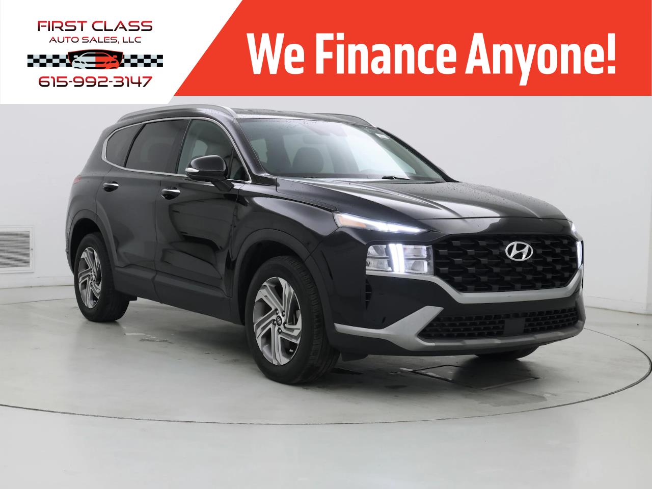 Hyundai Santa Fe SEL 2023