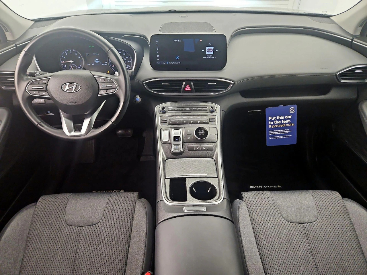 Hyundai Santa Fe SEL 2023