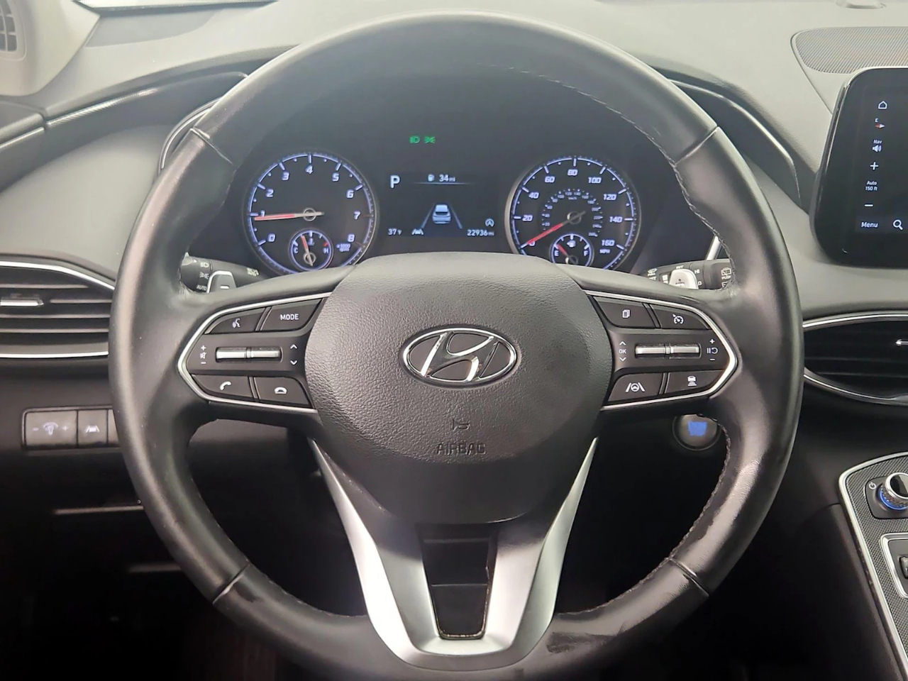 Hyundai Santa Fe SEL 2023