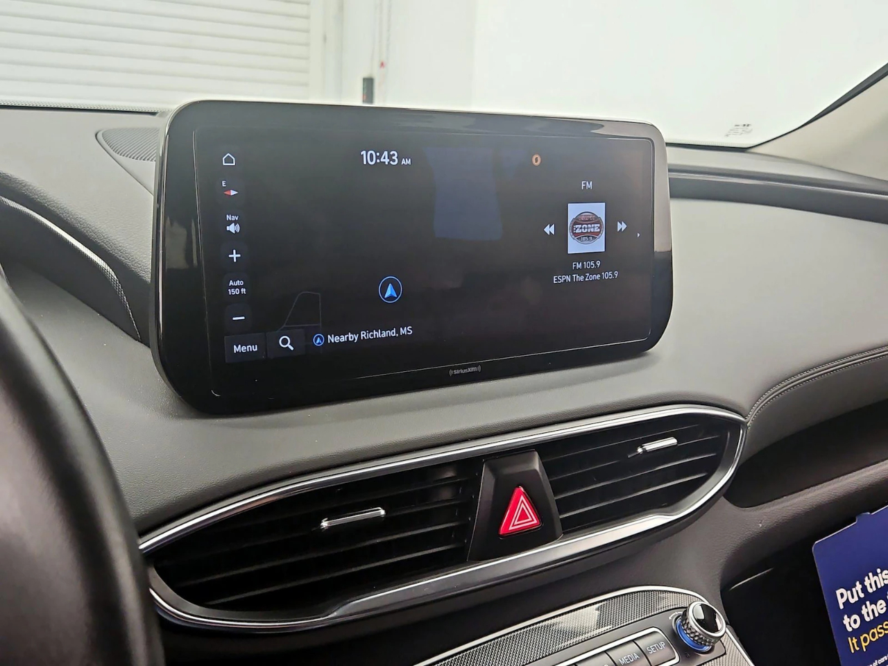 Hyundai Santa Fe SEL 2023